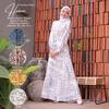 Gambar Homey Dress Motif-Homey Dress Hazima-Bahan Katun Rayon-Gamis Wanita - rosebrown, L dari BeautyOneSurabaya Kota Surabaya 3 Tokopedia