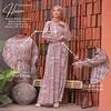 Gambar Homey Dress Motif-Homey Dress Hazima-Bahan Katun Rayon-Gamis Wanita - rosebrown, L dari BeautyOneSurabaya Kota Surabaya 5 Tokopedia