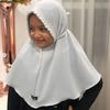 Gambar Bergo Maryam Anak Hijab Diamond Tali Jilbab Lipit Gerigi - dusty dari Adelia.Hijab Kab. Jepara 4 Tokopedia