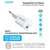 Gambar ANKER KEPALA CHARGER 20W FAST CHARGING PORT TYPE C IPHONE 12 & ANDROID - PUTIH-20WATT dari ChristCollections7 Kota Tangerang 2 Tokopedia