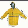 Gambar LAYAR SUIT PROJECT YELLOW LIST JAS HUJAN PROYEK KUNING - Kuning dari IndonesiaVarian Jakarta Utara 2 Tokopedia