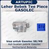 Gambar Leher Bebek Tee Te Piece Gasolec S8 M8 Pipa Holder Dekat Saringan Asli dari ArtupicPeralatanPeternak Kota Tangerang Selatan 4 Tokopedia
