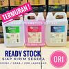 Gambar Nuvo Hand Sanitizer Gel Jerigen 4 Liter 4L Refill ORIGINAL ANTISeptic dari Kylie Cosmetics Ori Jkt Jakarta Utara 1 Tokopedia