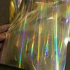 Gambar Polyflex Foil Motif Spectrum Dan Rainbow Termurah / Poliflex Hologram - Spectrum Silver, 50 CM dari utama polyflex Kota Tangerang 6 Tokopedia