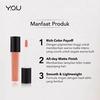 Gambar YOU Luscious Matte Lip Cream Original - Enchanted dari Golden Cellular Jakarta Pusat 3 Tokopedia