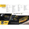 Gambar (Custom) New Renault TRIBER AT - Kuning dari RENAULT MAXINDO Jakarta Utara 2 Tokopedia