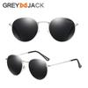 Gambar Grey Jack/ Kacamata Hitam / Sunglasses polarized/ Pria dan Wanita/3447 - pink gold dari Grey Jack Jakarta Pusat 8 Tokopedia