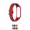 Gambar TALI JAM Samsung Galaxy Fit 2 Sm R220 Fit2 band silicon - ARMY GREEN dari HANGERMEDAL DOT COM Kota Tangerang Selatan 10 Tokopedia