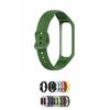 Gambar TALI JAM Samsung Galaxy Fit 2 Sm R220 Fit2 band silicon - ARMY GREEN dari HANGERMEDAL DOT COM Kota Tangerang Selatan 1 Tokopedia