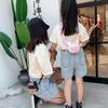 Gambar tas selempang anak perempuan mickey minnie mouse import - Merah Muda dari Mr.Gabor Jakarta Barat 4 Tokopedia