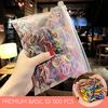 Gambar KARET RAMBUT JEPANG ISI 1000 PCS / IKAT RAMBUT ANAK KUNCIRAN IMPORT - pastel 1000 pcs dari milanberry Jakarta Pusat 2 Tokopedia