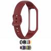 Gambar TALI JAM Samsung Galaxy Fit 2 Sm R220 Fit2 band silicon - ARMY GREEN dari HANGERMEDAL DOT COM Kota Tangerang Selatan 14 Tokopedia