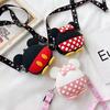 Gambar tas selempang anak perempuan mickey minnie mouse import - Merah Muda dari Mr.Gabor Jakarta Barat 2 Tokopedia
