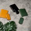 Gambar SLIMFOLD Leather Wallet + SnapKey Magnetic Leather Keyholder Bundle - Sandstone Brown dari Press Play Jakarta Utara 2 Tokopedia