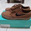 janoski british tan