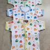 Gambar 3 pcs baju bayi 3 bulan ke atas - Lengan Buntung dari Hayfa Online Shop Kab. Bogor 7 Tokopedia