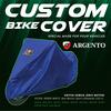 Gambar Nmax PCX Xmax Tmax Vario Cover Sarung Selimut Motor Argento - silver, PCX dari TDC Variasi Kota Tangerang 2 Tokopedia