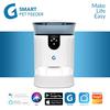 Gambar Galvee Smart Wifi Pet Feeder with Audio / Dispenser Makanan Otomatis dari Galvee Official Store Jakarta Pusat 1 Tokopedia