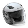 Gambar Honda Luxury Helmet Silver 87100LXSLVL Size L dari Honda Cengkareng Kota Tangerang 2 Tokopedia