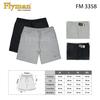 Gambar Flyman Celana Santai 1Pcs FM 3358 - M, Hitam dari Flyman Nathalie Store Jakarta Barat 3 Tokopedia