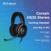 Gambar Corsair HS35 Stereo Multi Platform Gaming Headset Headphone - Hitam dari ST-Toms.co Jakarta Utara 2 Tokopedia