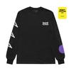 Gambar Russ Tshirt Long Sleeve Focus Black - M dari Russ & Co. Kota Bandung 1 Tokopedia