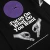 Gambar Russ Tshirt Long Sleeve Focus Black - M dari Russ & Co. Kota Bandung 3 Tokopedia
