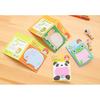 Gambar OkeyMall U60 Memo Motif Binatang / Sticky Notes Memo Karakter Animal - TURTLE dari OkeyMall Kota Tangerang 3 Tokopedia
