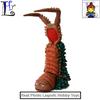 Gambar Ultra Monster Series TwinTail Kaiju Bandai (17cm) Mainan Figure dari Lagoric Hobby Toys Kota Tangerang Selatan 2 Tokopedia