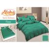 Gambar Bed Cover King Set Aloha 180x200 Motif - OLIVE dari Toko Rainbow Sale Jakarta Barat 8 Tokopedia