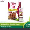 Gambar SLIMFIT COOKIES SLIM & FIT COOKIES DARK COKLAT/RAISINS CINAMON - raisin cinnamon dari MONSTAR.ID Jakarta Timur 2 Tokopedia