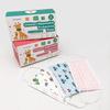 Gambar Masker Anak 3ply Kids Child Mask Motif Earloop 1 Box Isi 50 Pcs - Motif Perempuan dari Lalulaku Jakarta Utara 2 Tokopedia