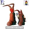 Gambar Ultra Monster Series TwinTail Kaiju Bandai (17cm) Mainan Figure dari Lagoric Hobby Toys Kota Tangerang Selatan 5 Tokopedia