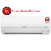 Gambar Ac Split 2 PK Mitsubishi Electric Type:MS-JR18VF (Free Pasang & Bahan) dari Swara Agung Elect Kota Medan 1 Tokopedia