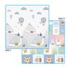 Gambar MIISOO Foldable Carpet Playmat Bayi XPE tebal 1cm Karpet Anak Tikar - M1010 - 8MM dari Miisoo Official Shop Jakarta Barat 7 Tokopedia