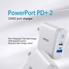 Gambar Wall Charger Anker Powerport PD+ 2 - A2626 dari Anker Indonesia 4 Tokopedia