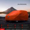 Gambar COVER SUPER Mobil Outdoor Superior - Biru, Reguler dari CoverSuper Store Kota Tangerang 8 Tokopedia