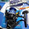 Gambar Reel daido simura DS 250 reel murah - Biru dari pacific spot jakarta Jakarta Barat 4 Tokopedia
