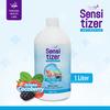 Gambar Femitia SensiTizer 1 Liter - Hand Sanitizer Refill Pack dari Tunggal Health Care 1 Tokopedia