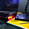 Gambar Custom Turbo Cooling Pad Laptop 8.000 RPM Coolingpad Fan pendingin - SILENT 5000rpm dari Unique Official Store Kota Cirebon 2 Tokopedia