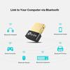 Gambar TP-Link UB400 Bluetooth 4.0 Nano USB Adapter dari Profesional Network.PT Jakarta Pusat 4 Tokopedia