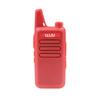 Gambar WLN KD-C1 HT UHF Hitam Ori Baru Garansi Tanpa Desktop dan Earmic WLAN - Hitam dari Hanika Communication Jakarta Barat 10 Tokopedia