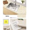 Gambar Wallpaper Sticker Emboss Marmer Mewah/Meja/Dapur/Serba Guna 60cm x 3m - Diamond Marmer dari EVCHOME 5 Tokopedia