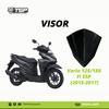 Gambar Visor & WindShield Vario 150 & Vario 125 Led Variasi TGP dari Lestari Motor 2 Jakarta Barat 2 Tokopedia