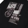 Gambar Morwick Tshirt Kaos Lengan Panjang Pria Nothing Hitam - L dari Morwick Official Shop Kota Bandung 4 Tokopedia