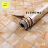 Gambar Wallpaper Sticker Emboss Marmer Mewah/Meja/Dapur/Serba Guna 60cm x 3m - Diamond Marmer dari EVCHOME 1 Tokopedia