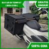 Gambar Tas Srandul Motor MAXBAG Surya Guna Tas Rengkek Tas Obrok Waterproof dari SuryaGuna Kab. Tulungagung 1 Tokopedia