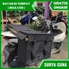Gambar Tas Srandul Motor MAXBAG Surya Guna Tas Rengkek Tas Obrok Waterproof dari SuryaGuna Kab. Tulungagung 4 Tokopedia