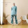 Gambar Pajamas Set / Piyama One Set Kemeja TieDye Nikita - Mint dari Beli Mukena Kota Tasikmalaya 1 Tokopedia