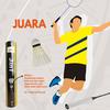 Gambar Shuttlecock Merk Juara Kok Bulutangkis Badminton dari RheiLab Jakarta Utara 1 Tokopedia